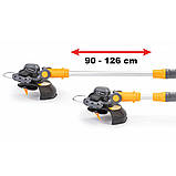 Акумуляторний триммер Li-ion (20В/2 Ач) 250 мм (8000 об/хв) PM-PKA-20C Powermat PM0760, фото 9