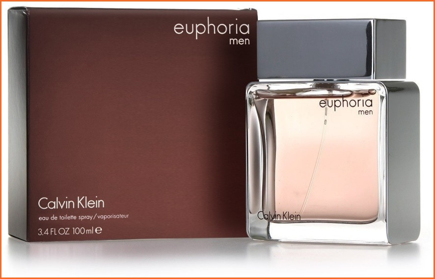 Кельвін Ейфорія Кляйн Мен - Calvin Klein Euphoria Men туалетна вода 100 ml., фото 1