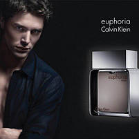 Кельвін Ейфорія Кляйн Мен - Calvin Klein Euphoria Men туалетна вода 100 ml., фото 4