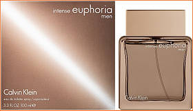 Кельвін Кляйн Ейфорія Мен Інтенс - Calvin Klein Euphoria Men Intense туалетна вода 100 ml.