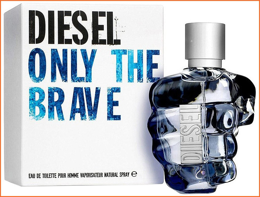 Дизель Онлі Зе Брейв - Diesel Only The Brave туалетна вода 125 ml., фото 1