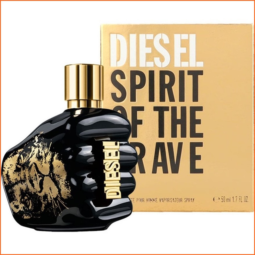 Дизель Спіріт Оф Зе Брейв - Diesel Spirit Of The Brave туалетна вода 125 ml., фото 1