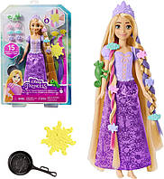 Набір з лялькою Disney Princess Рапунцель Фантастичні зачіски Mattel HLW18