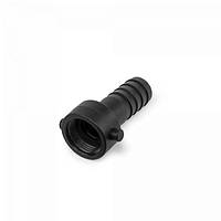 З'єднувач (адаптер) PIN LUG, РВ 1" для шланга 
1", ZP10-F100HT100