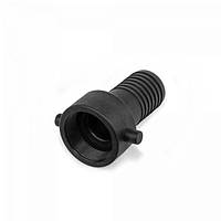 З'єднувач (адаптер) PIN LUG, РВ 1 1/2" для шланга 
1 1/2", ZP10-F150HT150