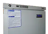 Холодильник фармацевтичний Haier HYC - 68а (+2...+ 8 °c, 68л, скляні двері), фото 5