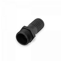 З'єднувач (адаптер) PIN LUG, РЗ 1 1/2" для шланга 
1 1/2", ZP10-M150HT150