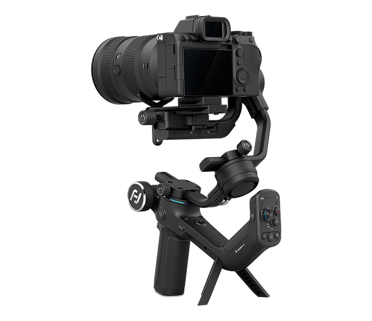 Стабілізатор для камери Feiyu Tech Scorp-C, фото 1