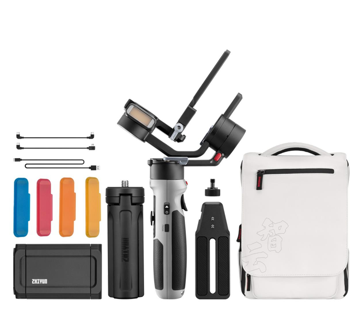 Стабілізатор для камери Zhiyun Crane M2S Combo, фото 1