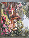 Розмальовка для дорослих Mariposa Райський сад (MR-Q1442) 40 х 50 см, фото 4