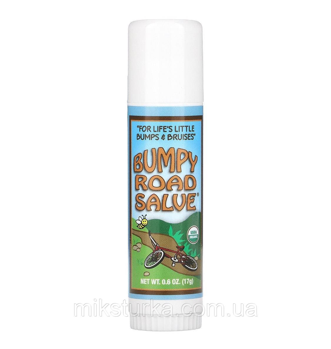 Мазь від синців і ударів Bumpy Road Salve Sierra Bees