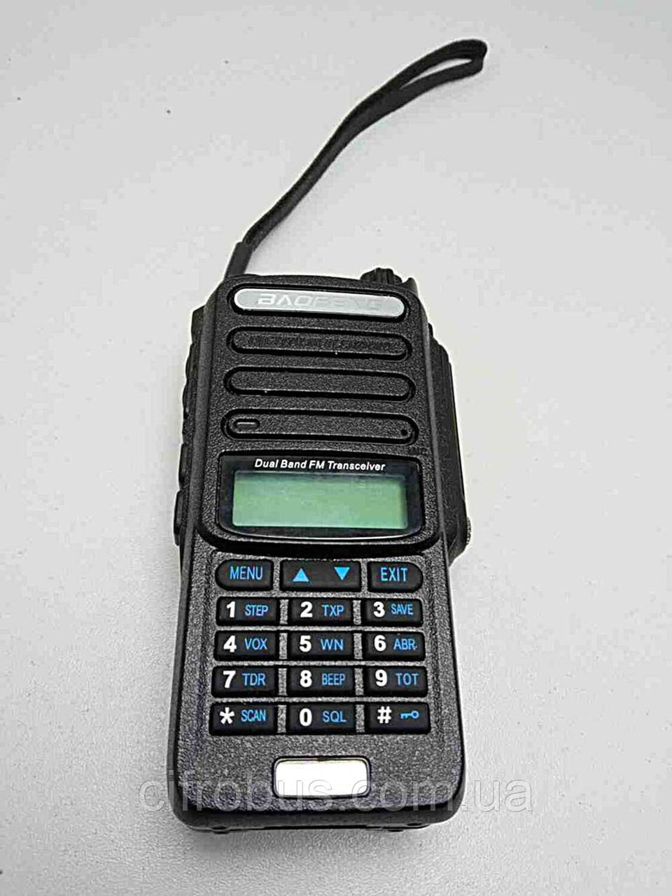 Рація переговорний пристрій Б/У Baofeng UV9R-ERA, фото 1