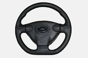 Кермо 2101-2107 Гранд Вікторія (діаметр 33 см) 2102 213 214 2105 2106 Три спиці. (кермове колесо)