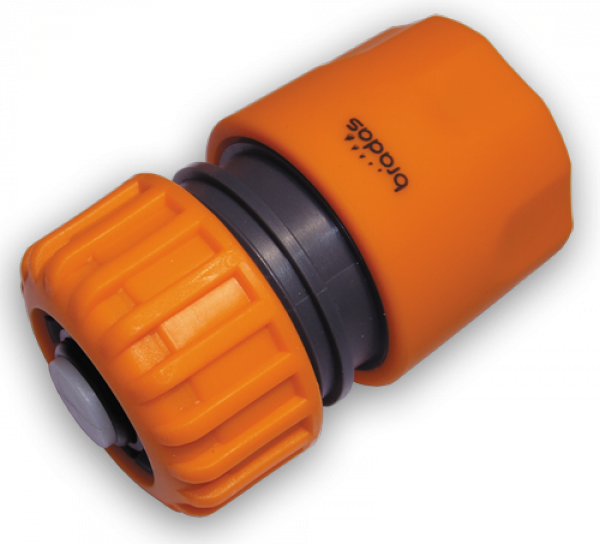 Конектор 3/4", POWER JET, STOP, GOLD LINE, GL5912P