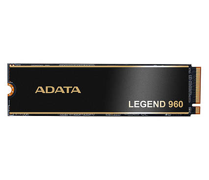 SSD накопичувач Adata Legend 960 2 TB (ALEG-960-2TCS)