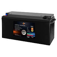 Акумулятор LP LiFePO4 для ДБЖ 24V (25.6V) - 90 Ah (BMS 80A) пластик