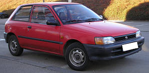 Starlet EP80 ( 1989-1998)