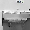 Холодильна шафа TEFCOLD GUC140-P, фото 3