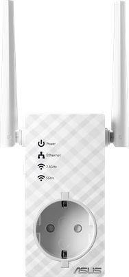 Фото - Wi-Fi адаптер Asus Повторитель  RP-AC53 90IG0360-BM3000 