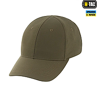 Бейсболка M-Tac Flex Lightweight Dark Olive S/M 209611