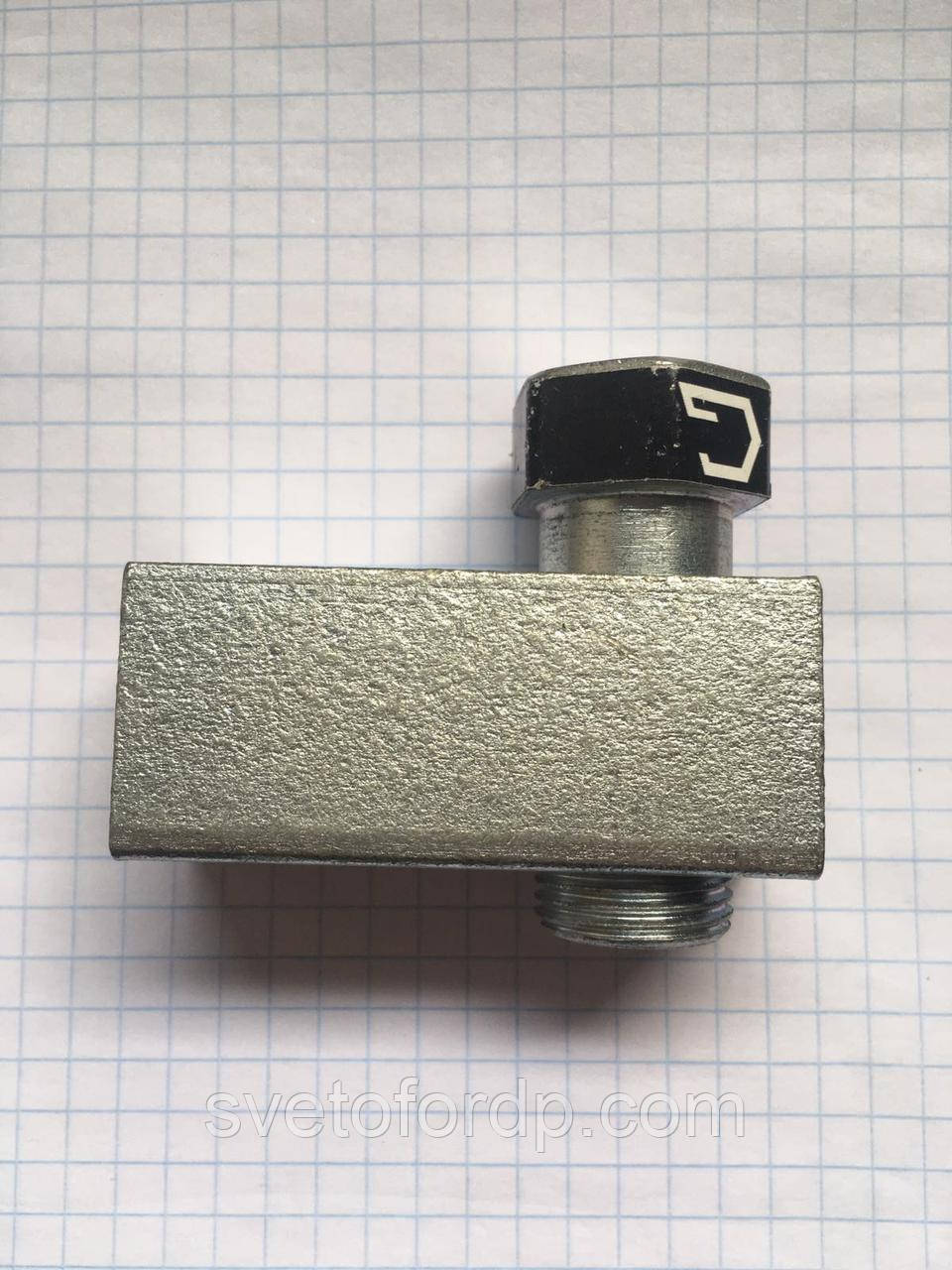 Обманка Лямбда зонда (емулятор каталізатора) Євро 4, 5 (з каталізатором) кутова DMG, фото 1