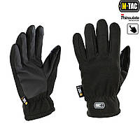 M-Tac перчатки Fleece Thinsulate Black