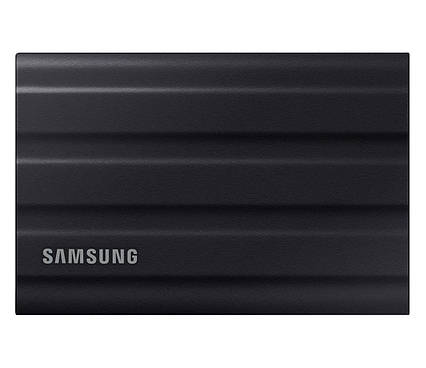 SSD накопичувач Samsung T7 Shield 4 TB Black (MU-PE4T0S)