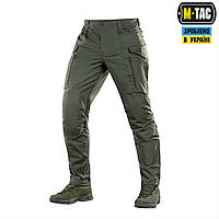 M-Tac брюки Conquistador Gen I Flex Army Olive