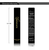 Губна помада NICEFACE №25 фіолетова водостійка матова, фото 2