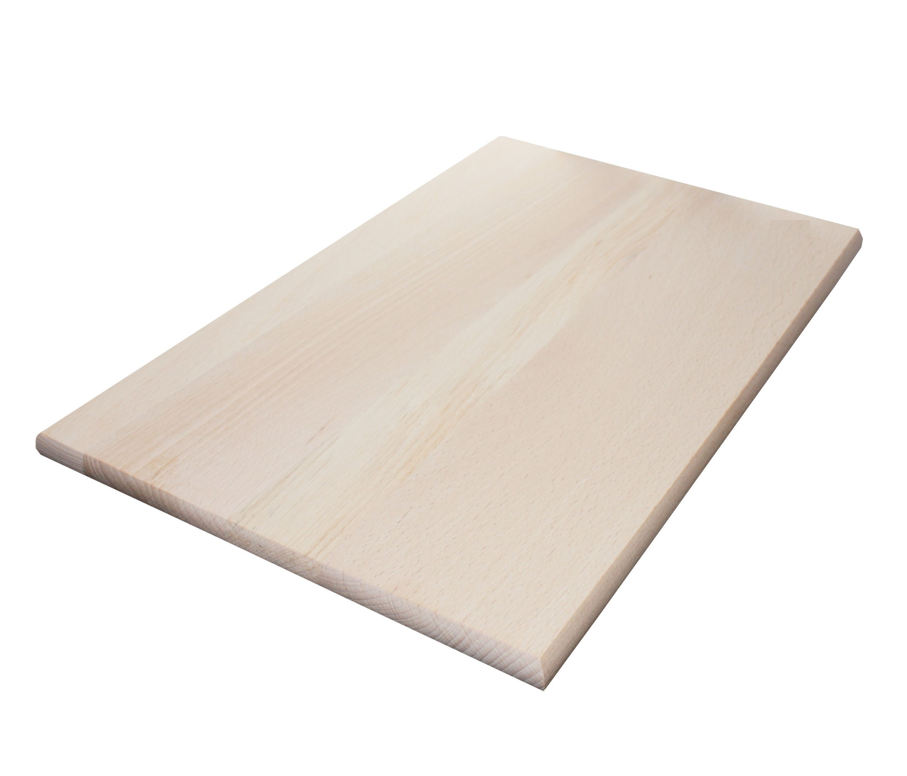 Кухонна дошка дерев'яна прямокутна MAZHURA 60*39*1.8 см mz370828, фото 1