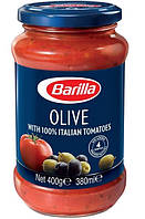 Томатный соус с оливками "Barilla Olive" 400 г