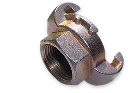 Байонетний з'єднувач РВ 1/2", TG GEKA, GK610