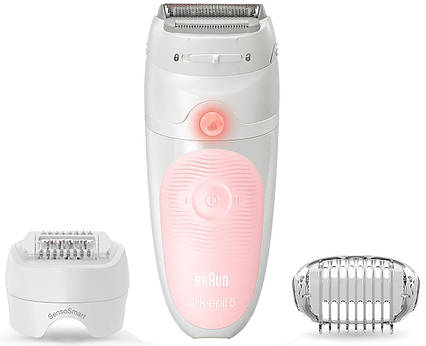 Епілятор Braun Silk-epil 5 SensoSmart SES 5/620