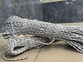 5 мм - 100 м. Шнур (мотузка) поліпропіленовий