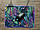 Ігрова поверхня, килимок для миші з підсвіткою RGB Colorful Figures Speed 250x350x4 mm, фото 3