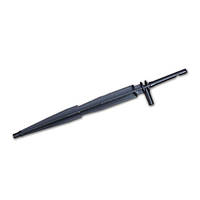 Крапельниця прикоренева пряма, під трубку 
3х5мм, DSK-2101L