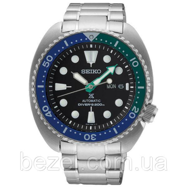 Чоловічий годинник Seiko Prospex Turtle Special Edition SRPJ35K1