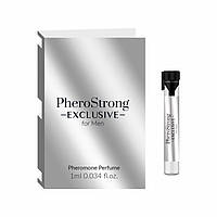 Парфуми PheroStrong Exclusive dla mtester 1 ml