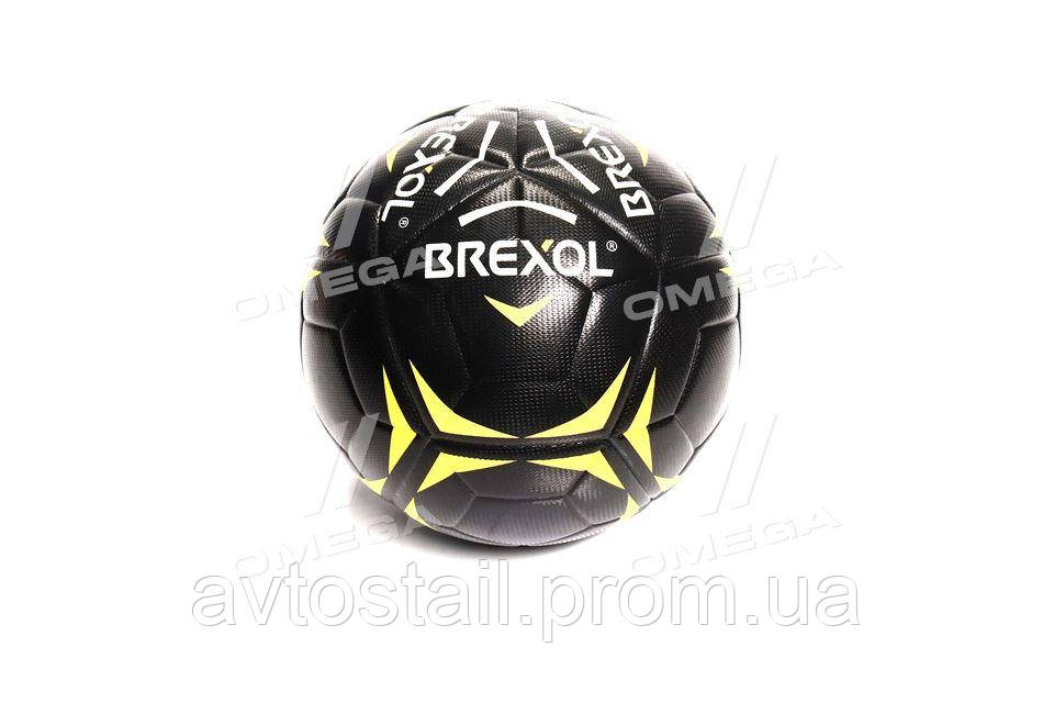 М'яч для футзалу розмір 4, вага 420г  BRX-1222