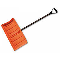 Лопата-плуг для прибирання снігу з металевим 
держаком, KT-CXG811