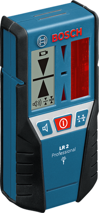 Лазерний приймач Bosch LR 2 Professional (0601069100)