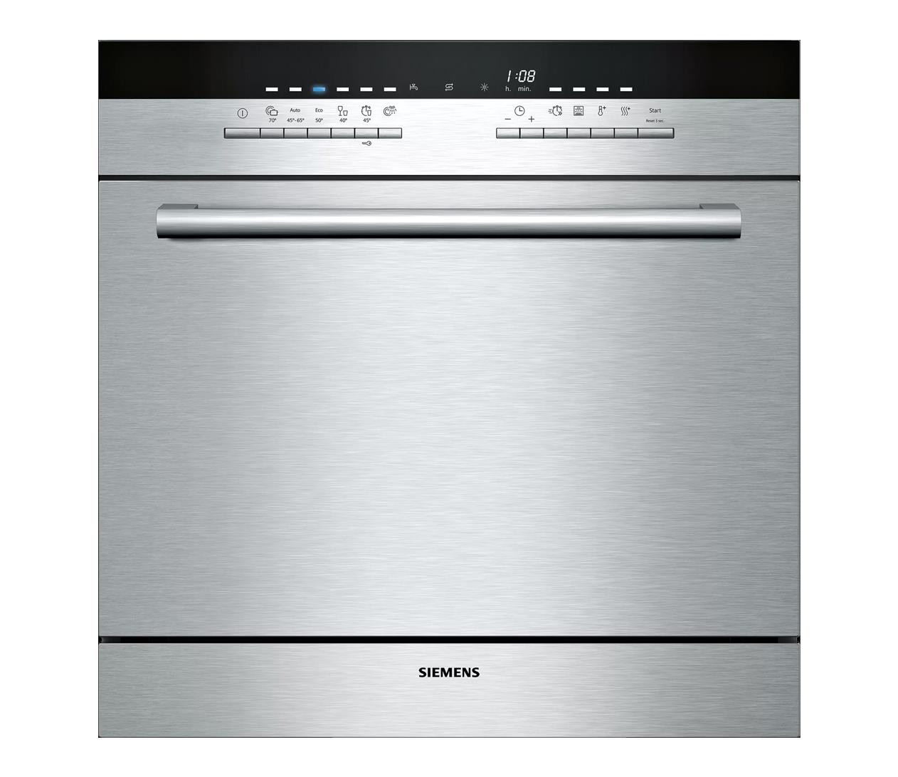 Посудомийна машина Siemens SC76M542EU, фото 1