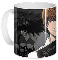 Кружка Death Note GT.02.034.230 "Lv"