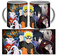 Кружка Geek Land Наруто Naruto Naruto Storm 3 NA.02.034 "Lv"