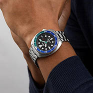 Чоловічий годинник Seiko Prospex Turtle Special Edition SRPJ35K1, фото 6