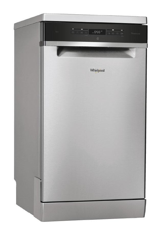 Посудомийна машина Whirlpool WSFO 3O23 PF X, фото 1