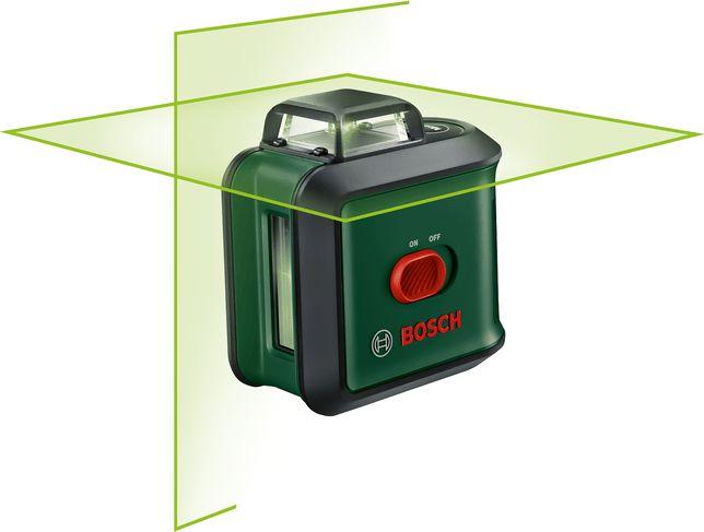 Лазерний нівелір Bosch UniversalLevel 360 Set (0603663E03)