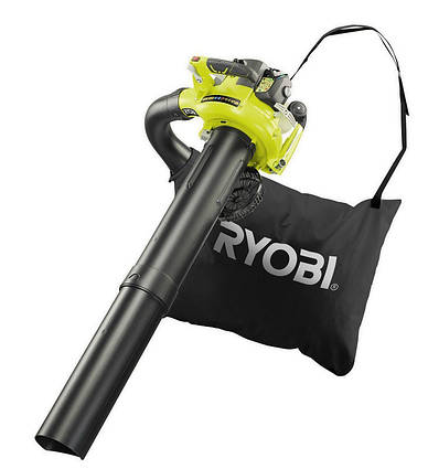 Садовий пилосос-повітродувка Ryobi RBV26B (5133002353)