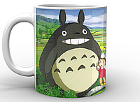 Кружка Geek Land белая Мой сосед Тоторо My Neighbor Totoro Тоторо и друзья NT.02.012.996 "Lv"