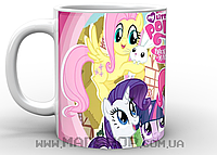 Кружка My little pony magic CP 03.31 "Lv"